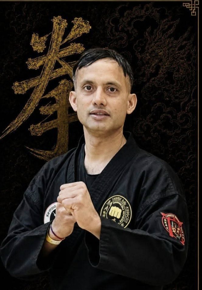 Bikash Subedi